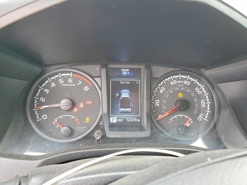 2022 Toyota Tacoma Access cab