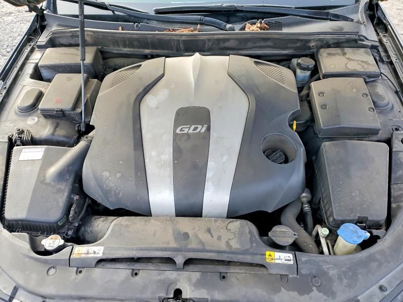 2013 Hyundai Genesis 3.8l