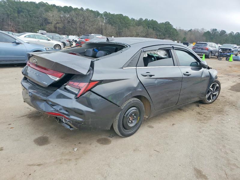 2021 Hyundai Elantra Limited