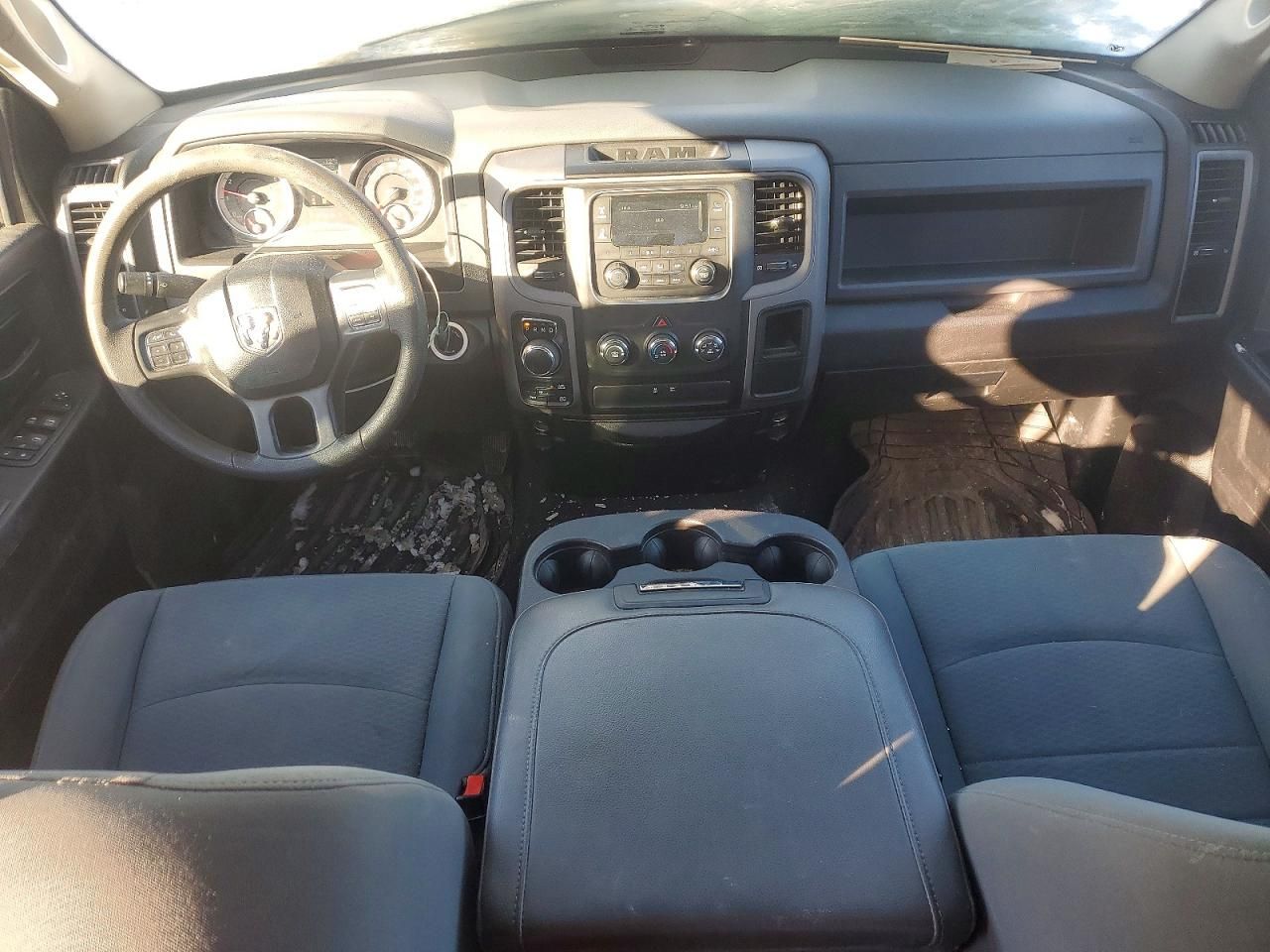 2017 Dodge RAM 1500 ST