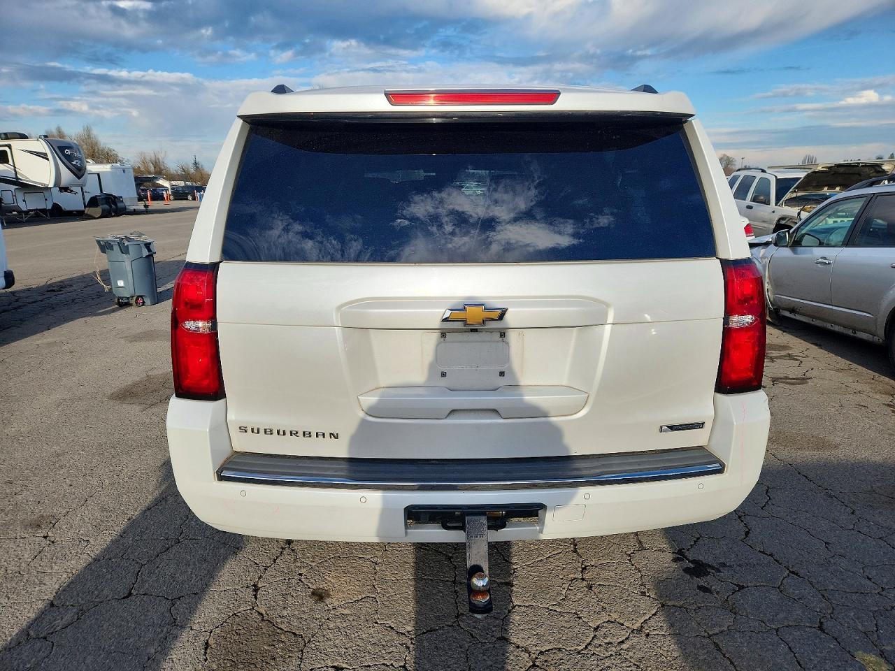 2017 Chevrolet Suburban K1500 Premier