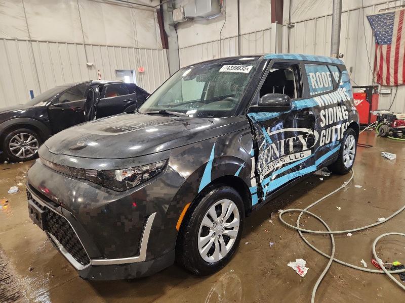2023 KIA Soul lx