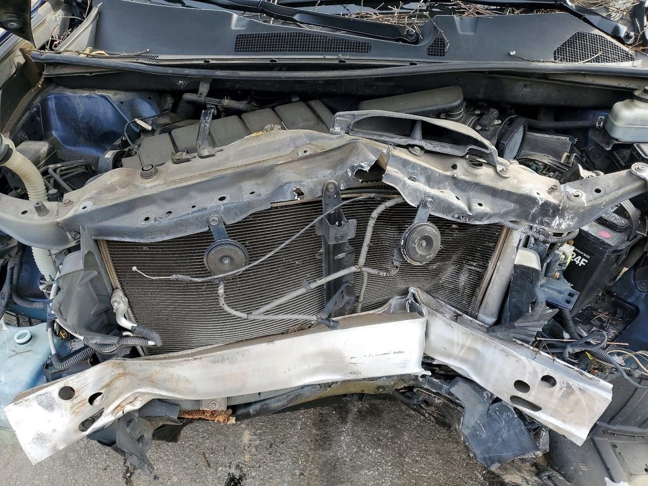 2012 Toyota Highlander Base