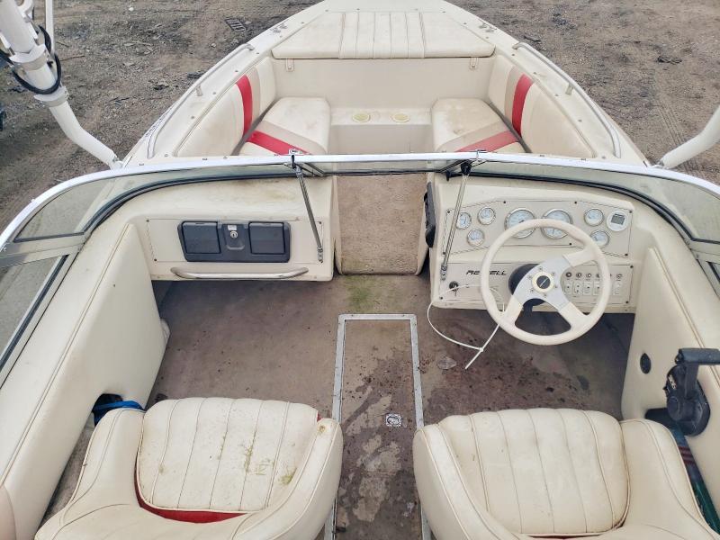 1995 Reinell Boat