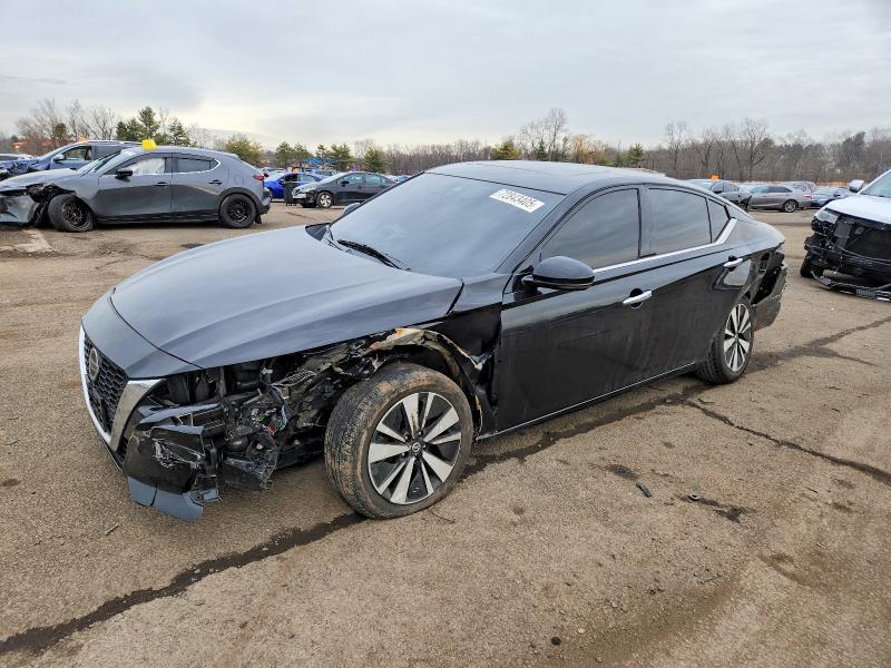 2020 Nissan Altima sv