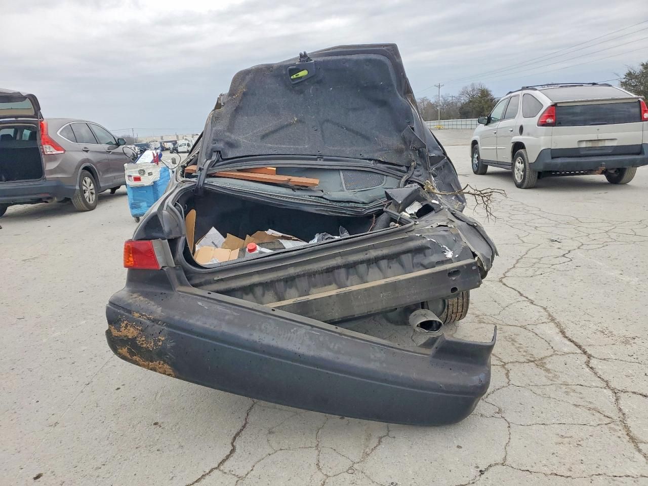 2001 Toyota Camry ce