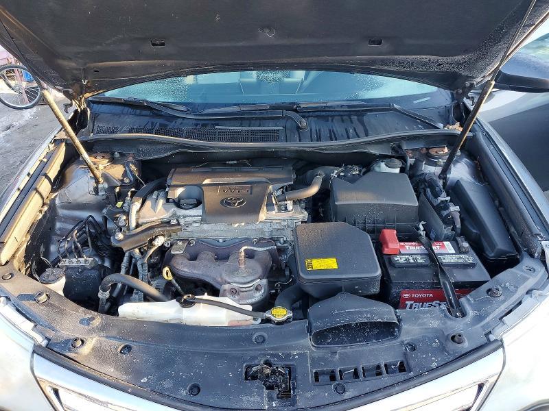 2014 Toyota Camry xle