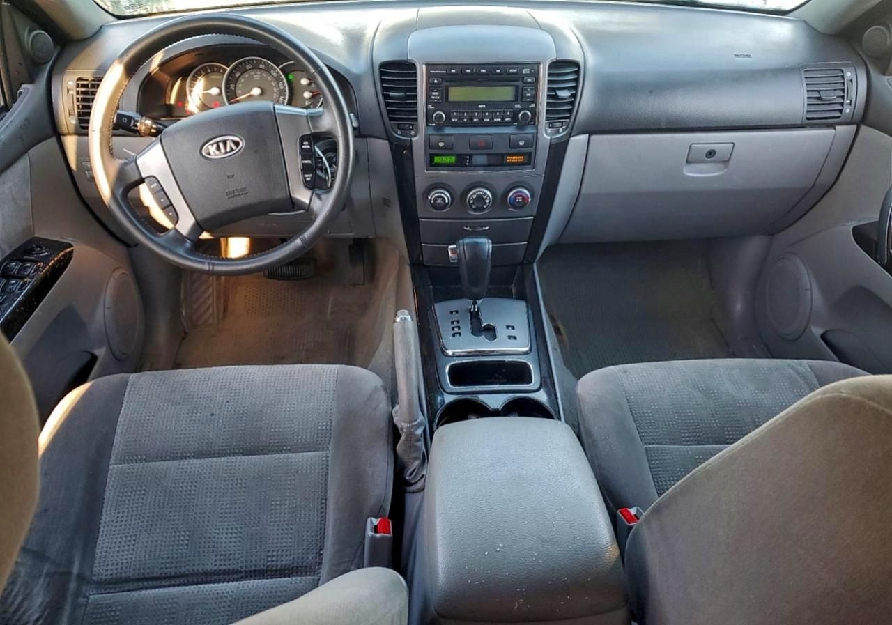 2007 KIA Sorento ex