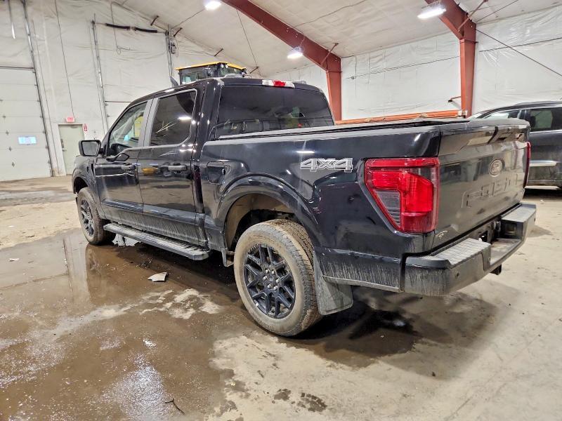 2024 Ford F150 stx