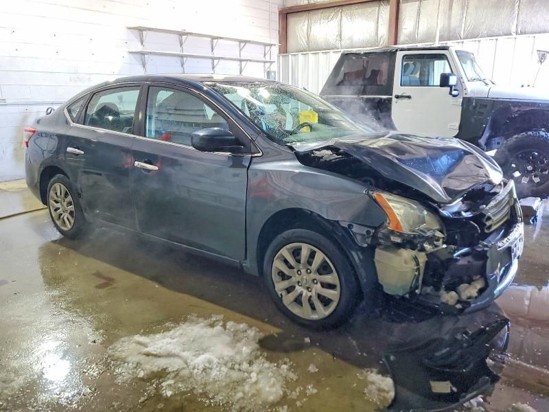 2013 Nissan Sentra s