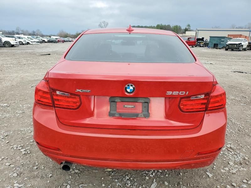 2013 BMW 320 i Xdrive