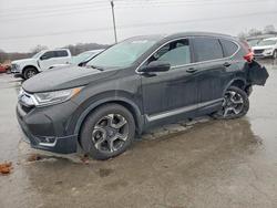 Honda Vehiculos salvage en venta: 2017 Honda Cr-v Touring