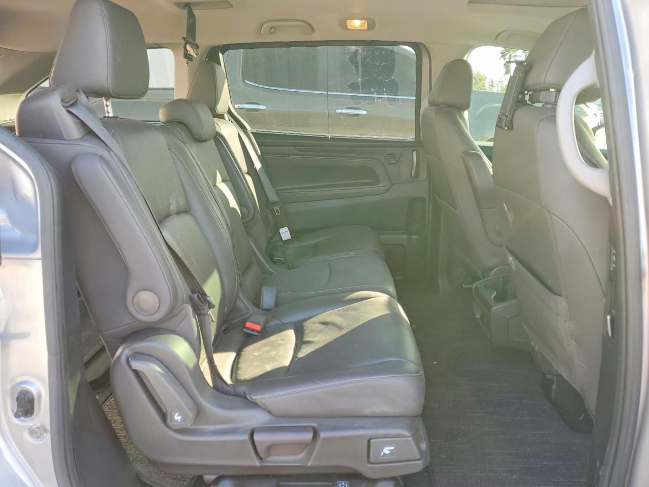 2023 Honda Odyssey exl