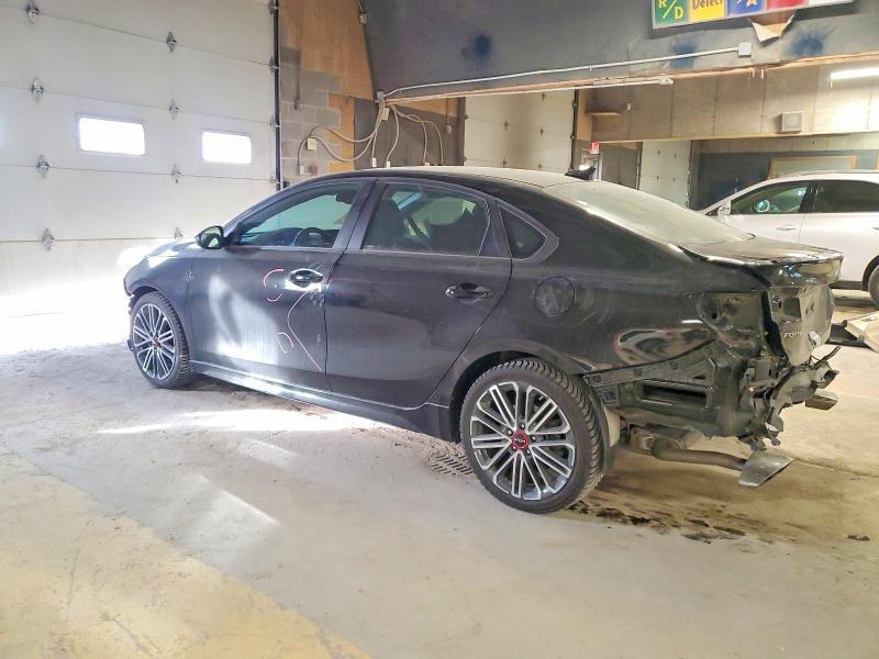 2022 KIA Forte gt
