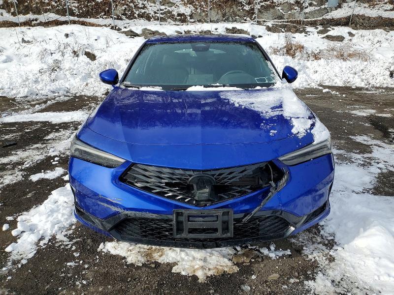 2025 Acura Integra A-spec Tech