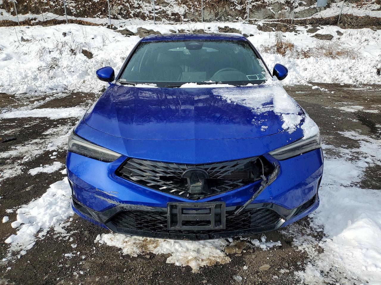 2025 Acura Integra A-spec Tech