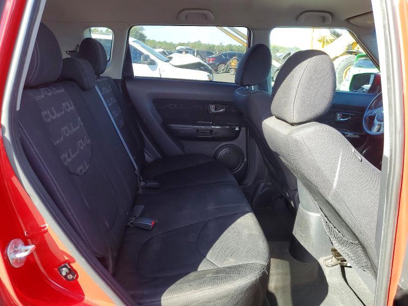 2012 KIA Soul +