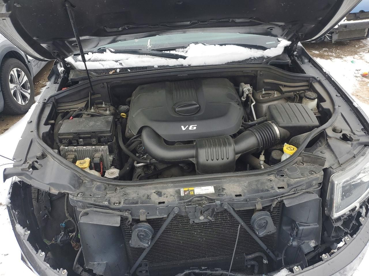 2015 Jeep Grand Cherokee Laredo