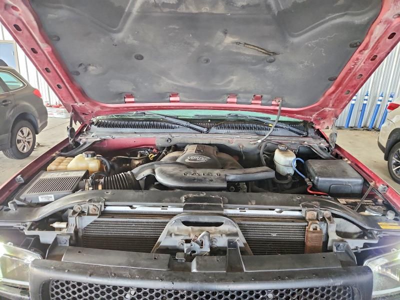 2003 GMC Yukon Denali