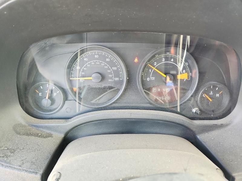 2015 Jeep Patriot Latitude