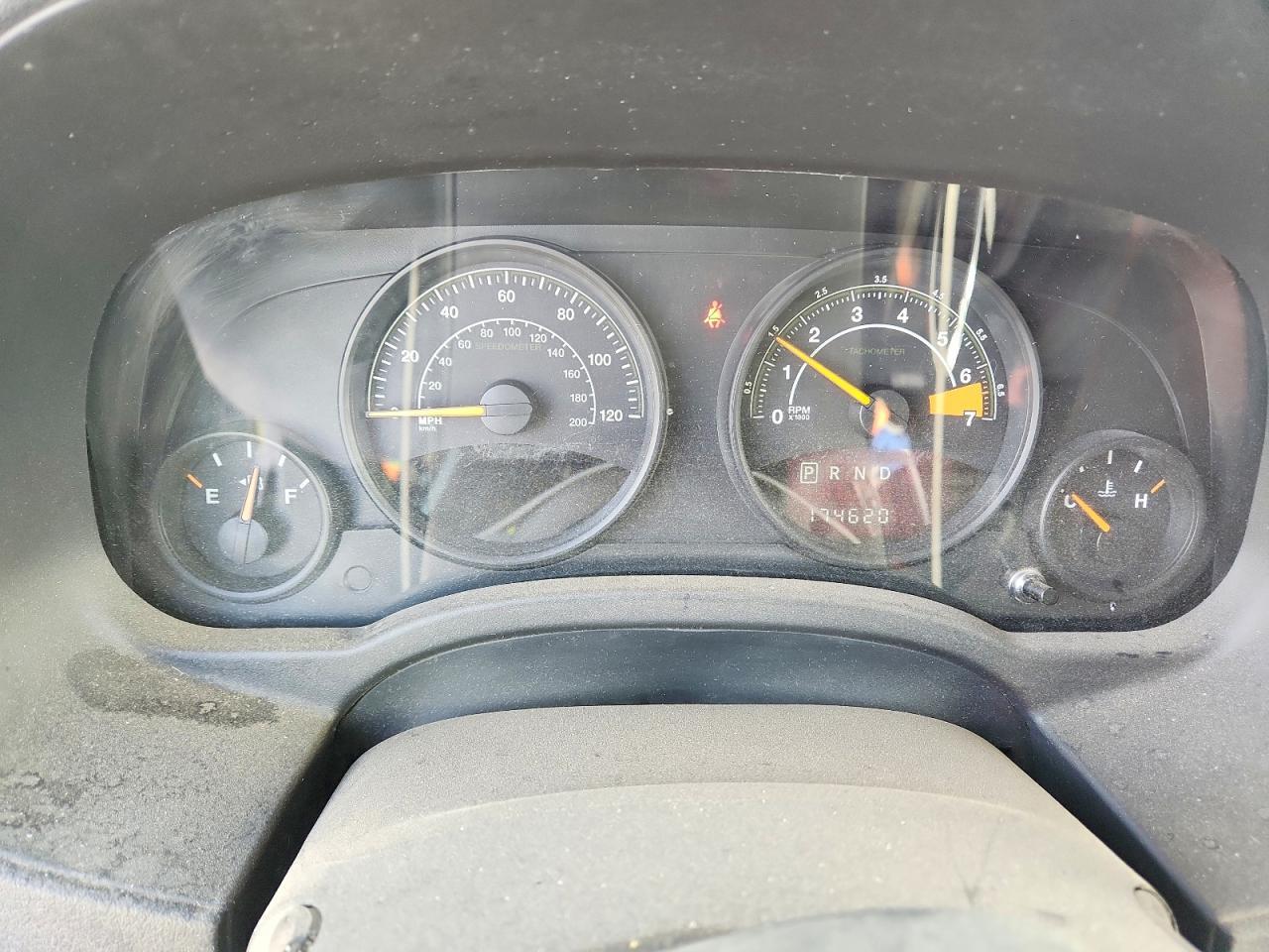 2015 Jeep Patriot Latitude