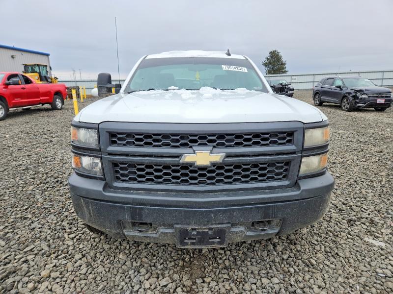 2015 Chevrolet Silverado K1500