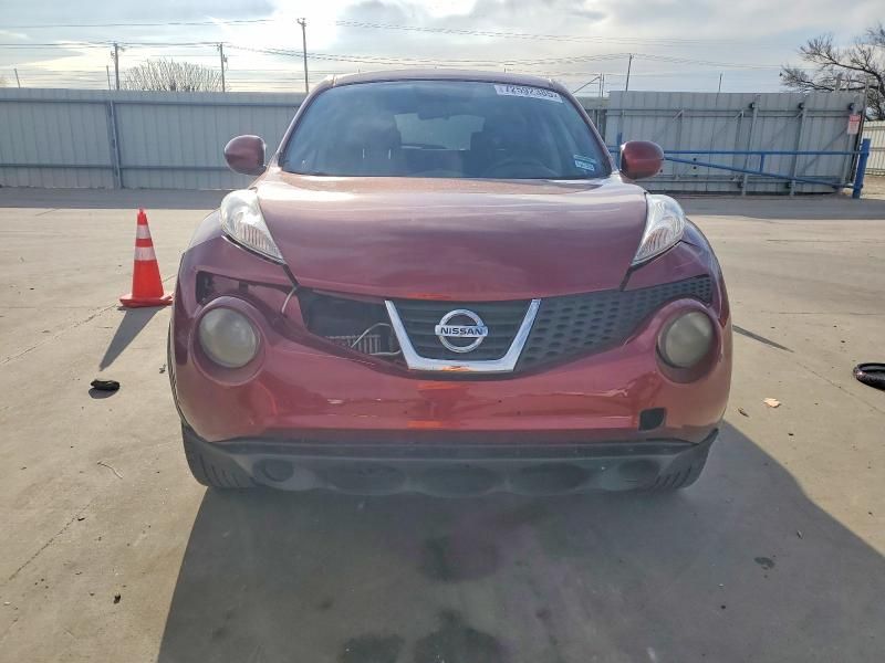 2012 Nissan Juke s