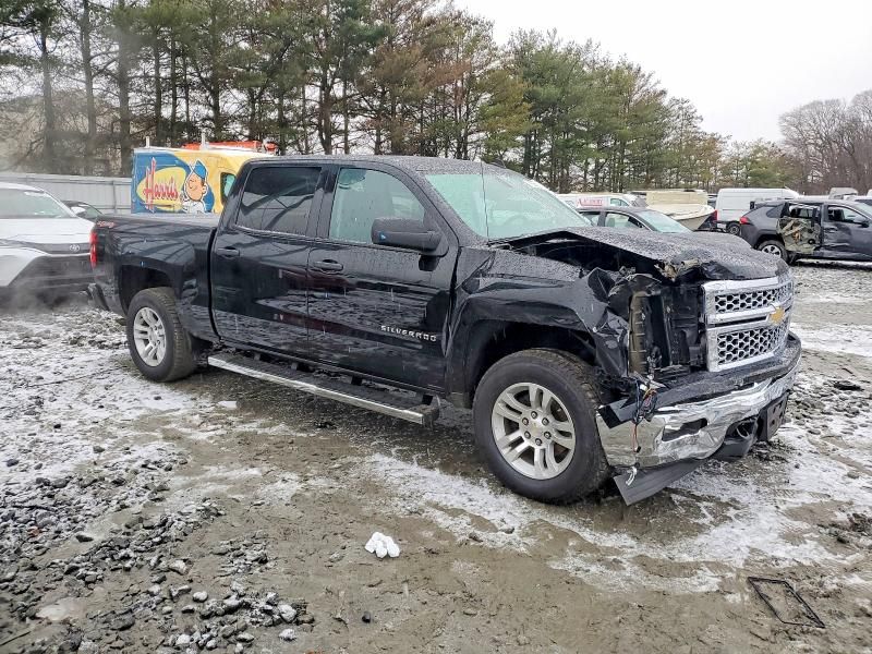 2014 Chevrolet Silverado K1500 lt