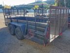 2009 Mhuc 2009 Marksman LSET80X14-70 Utility Trailer