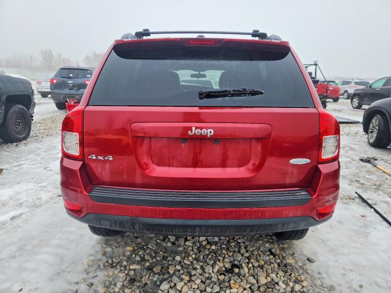 2011 Jeep Compass Sport