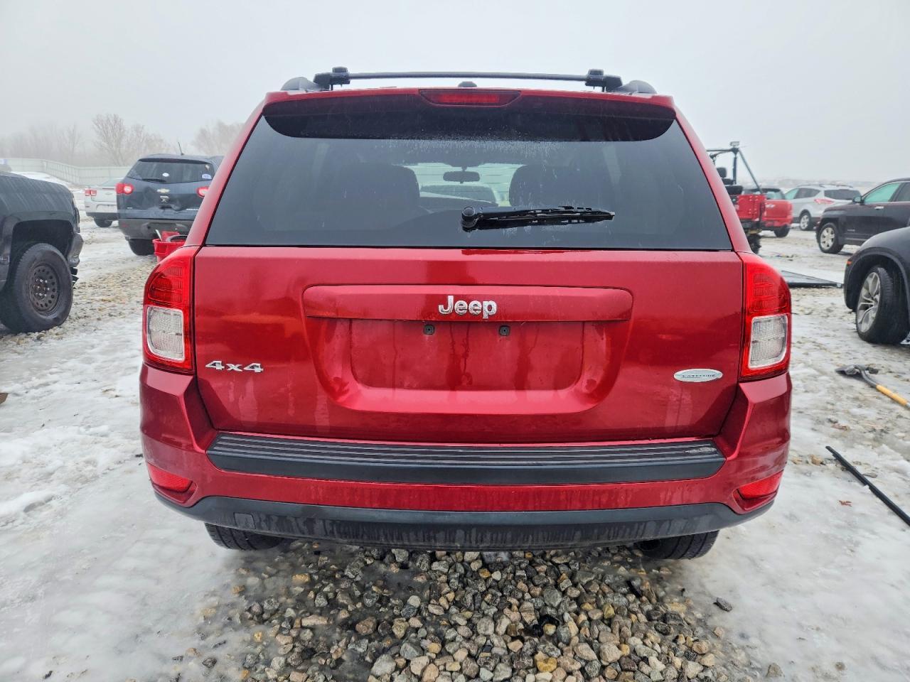2011 Jeep Compass Sport