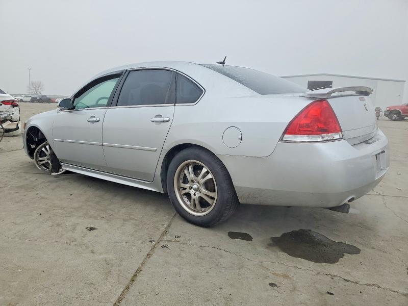 2014 Chevrolet Impala Limited ltz