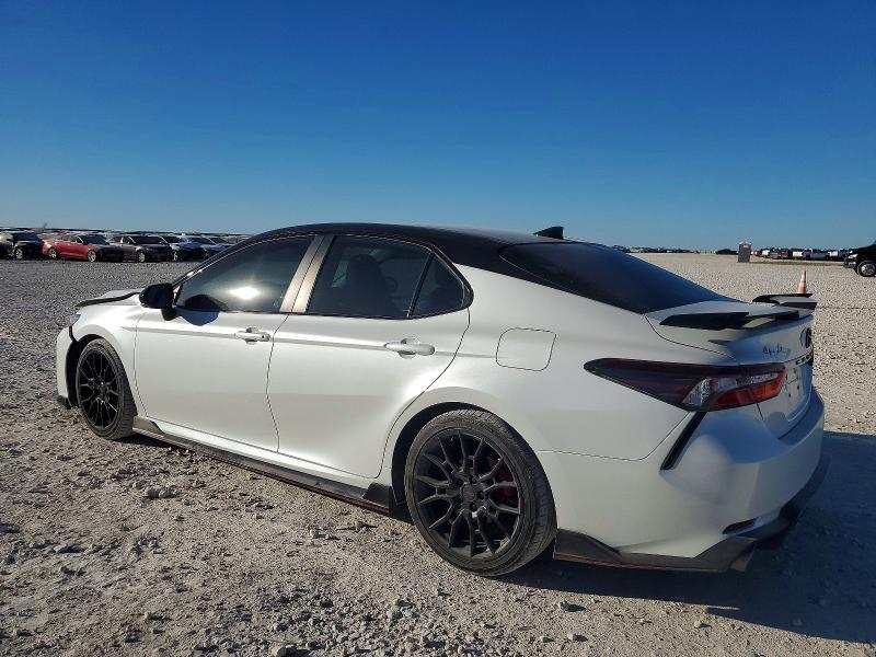 2021 Toyota Camry trd