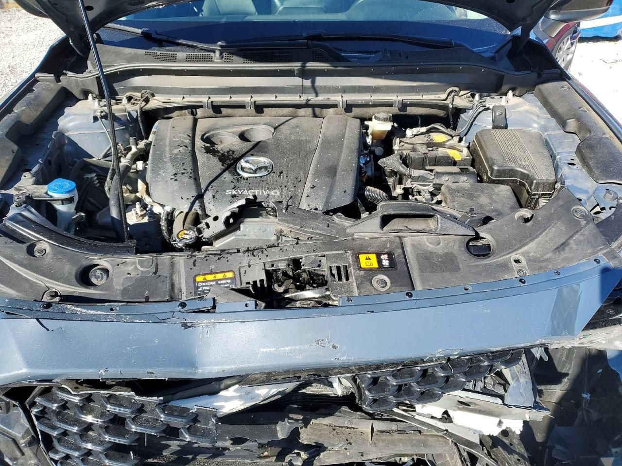 2023 Mazda Cx-5 Preferred