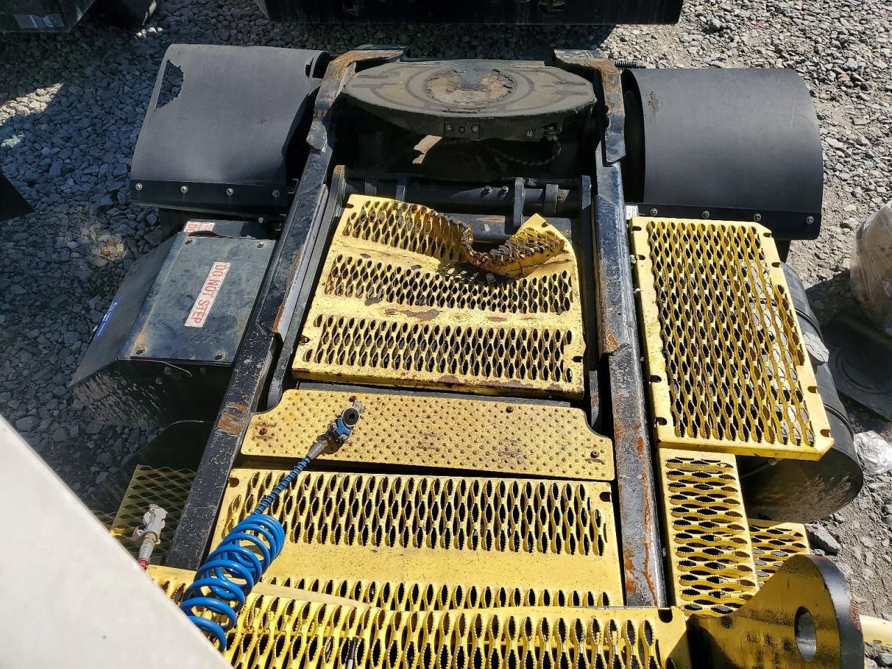 2022 Autocar Llc Xspotter OFF-HIGHWAY Yard Truck