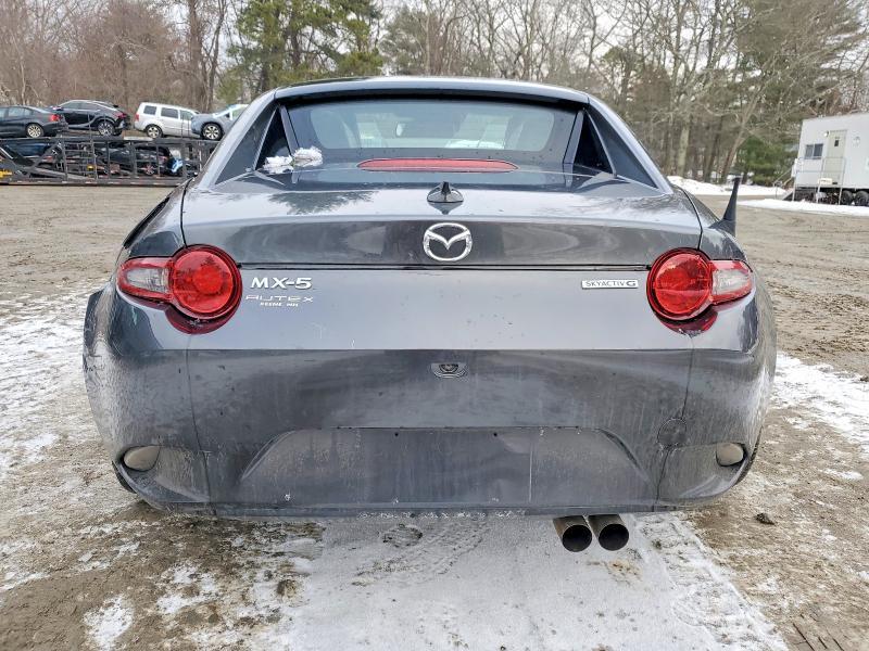 2021 Mazda Mx-5 Miata Grand Touring