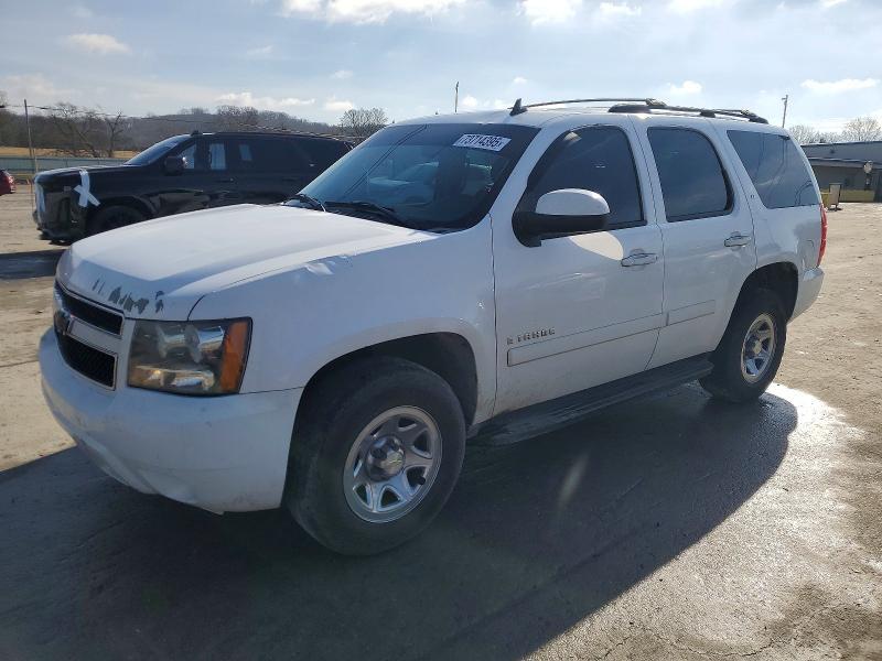 2007 Chevrolet Tahoe C1500