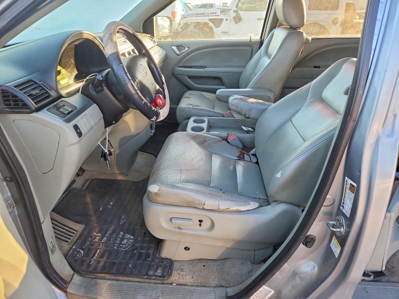 2008 Honda Odyssey ex