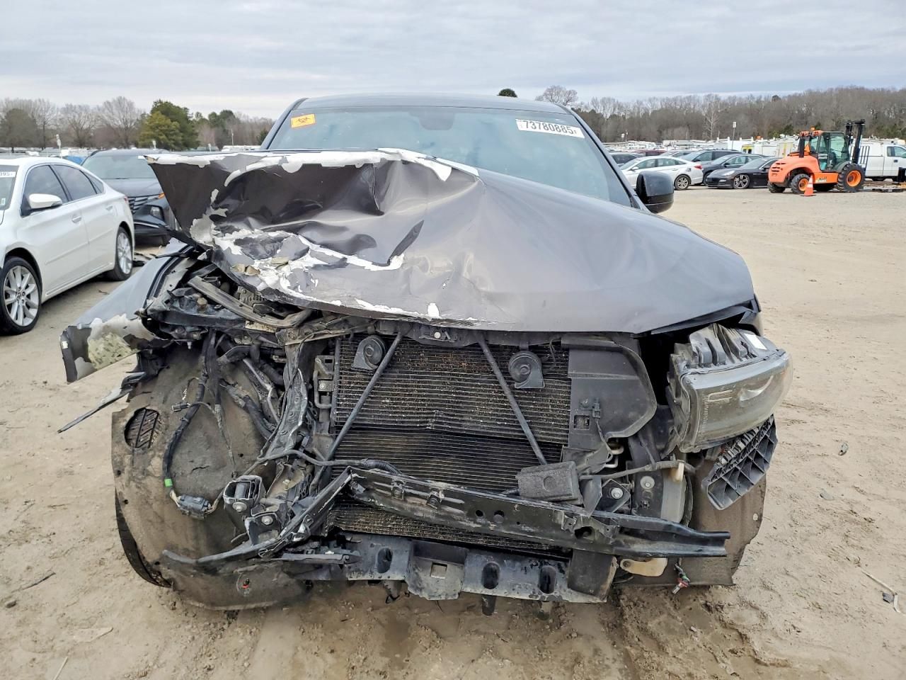 2020 Dodge Durango sxt