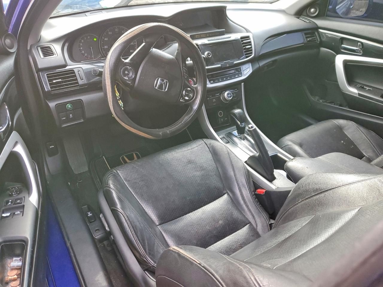 2013 Honda Accord exl