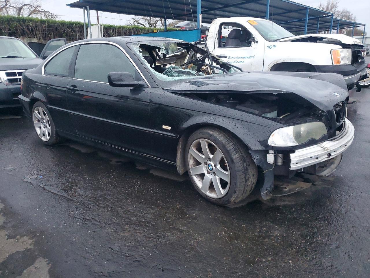 2002 BMW 325 ci