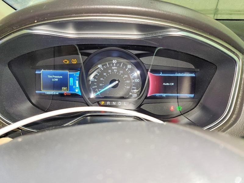 2013 Ford Fusion se Hybrid