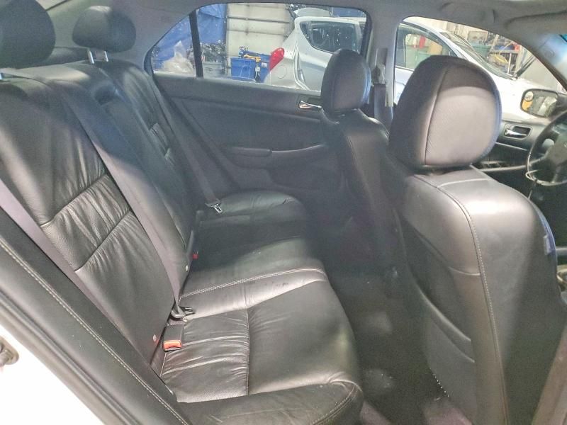 2007 Honda Accord ex