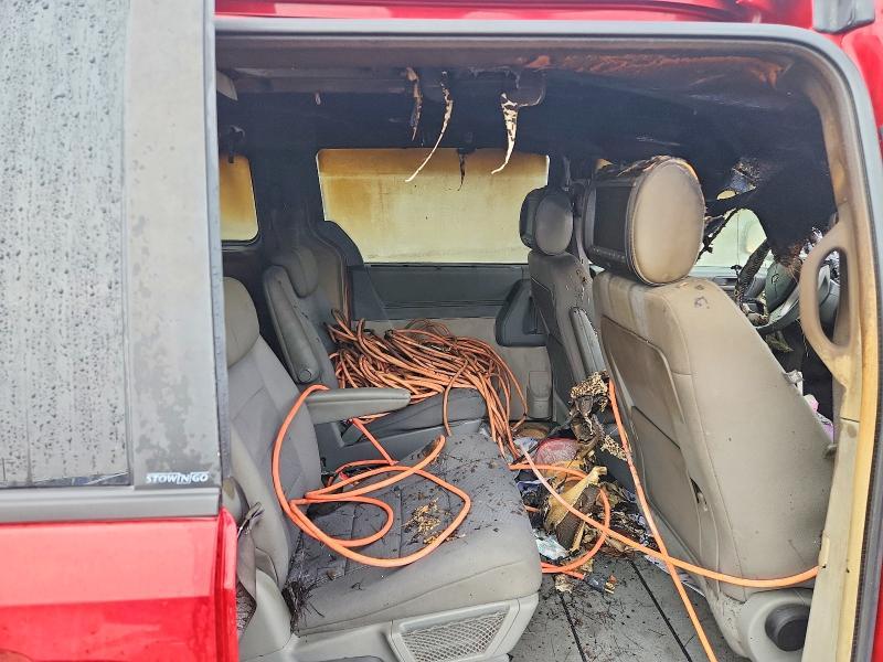 2008 Dodge Grand Caravan sxt