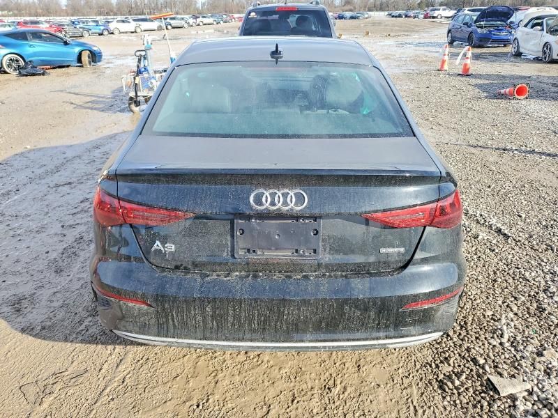 2023 Audi A3 Premium