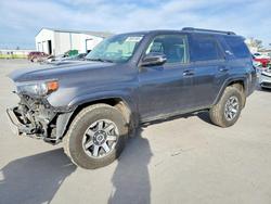 Salvage cars for sale from Copart Tulsa, OK: 2022 Toyota 4runner SR5 Premium