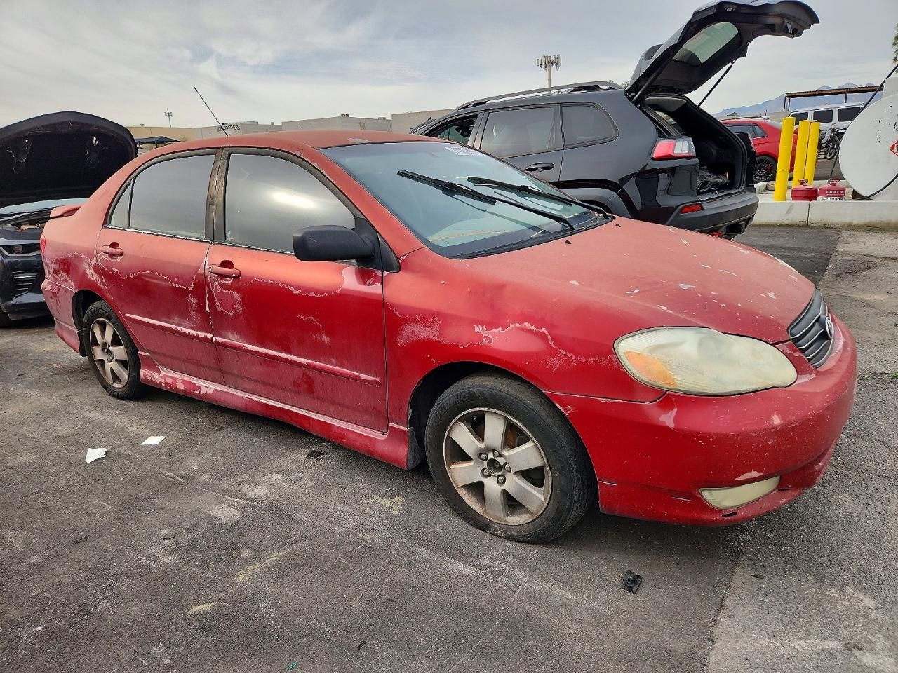 2004 Toyota Corolla ce