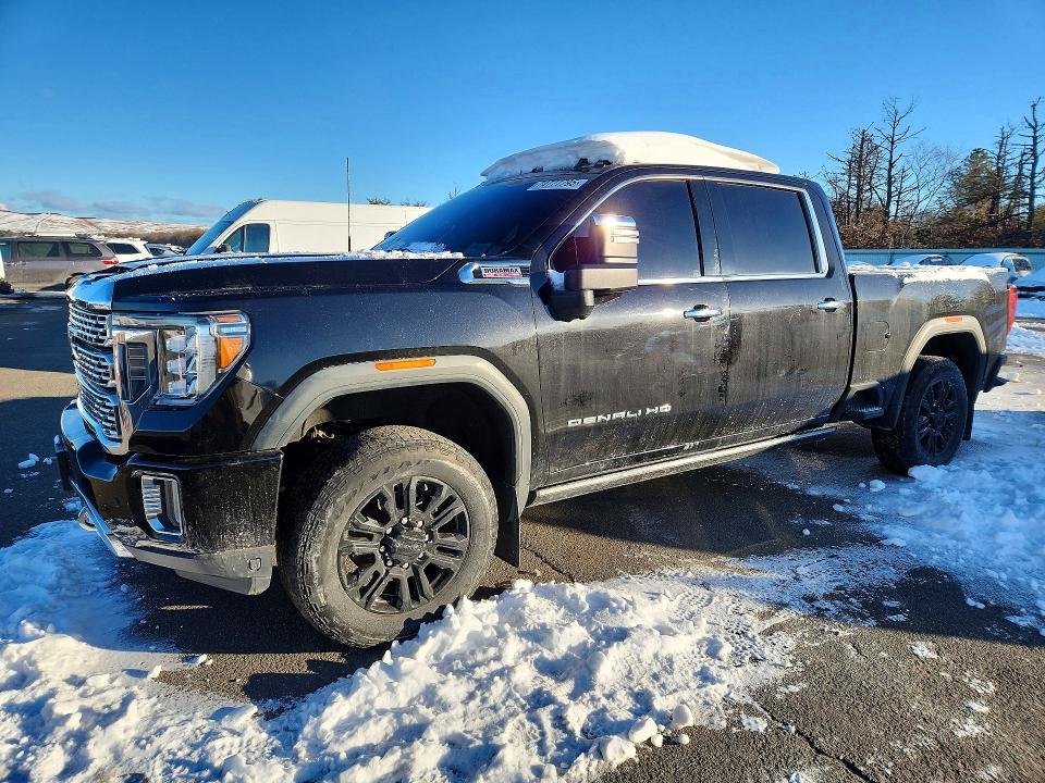 2022 GMC Sierra K2500 Denali