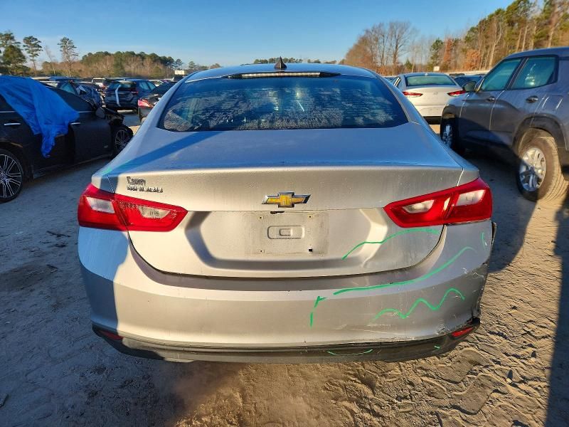 2017 Chevrolet Malibu ls