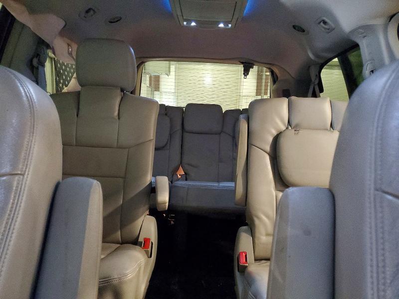 2012 Chrysler Town & Country Touring